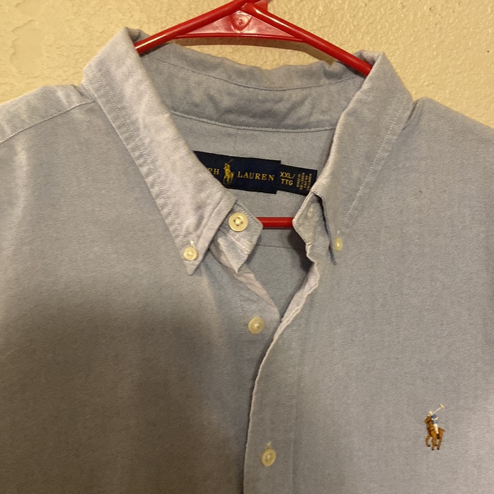 Polo Button Down - image 2